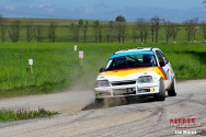 Rallye Český Krumlov: 2. etapa